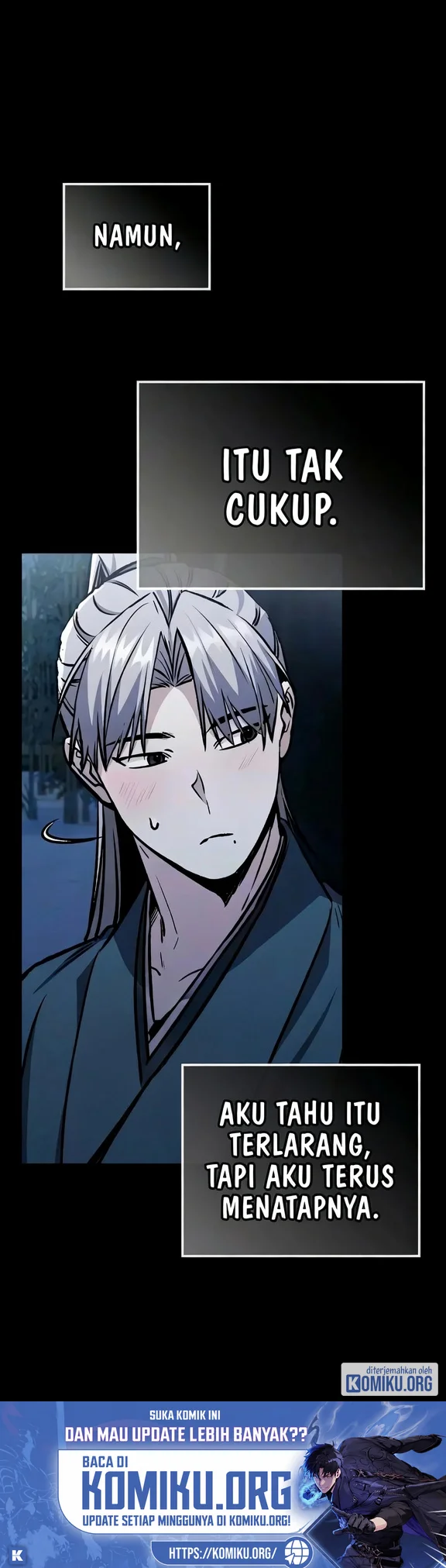 Mount Hua Sect’s Genius Phantom Swordsman Chapter 83 Gambar 85
