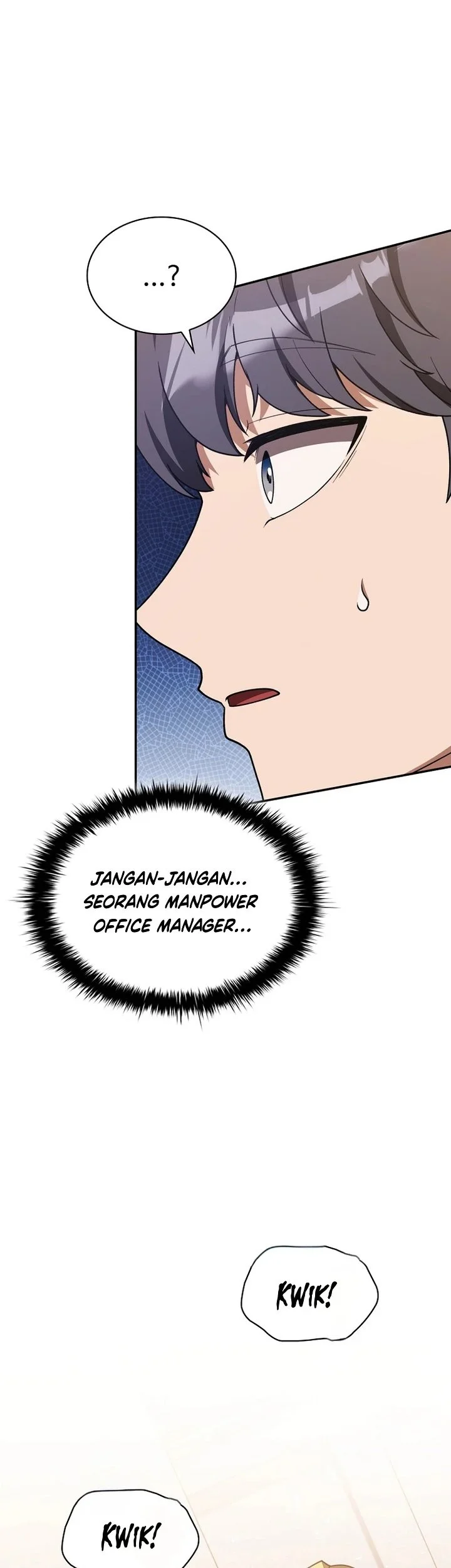 Mr. Kim Strikes It Rich with Auto-Hunting Chapter 1 Gambar 42