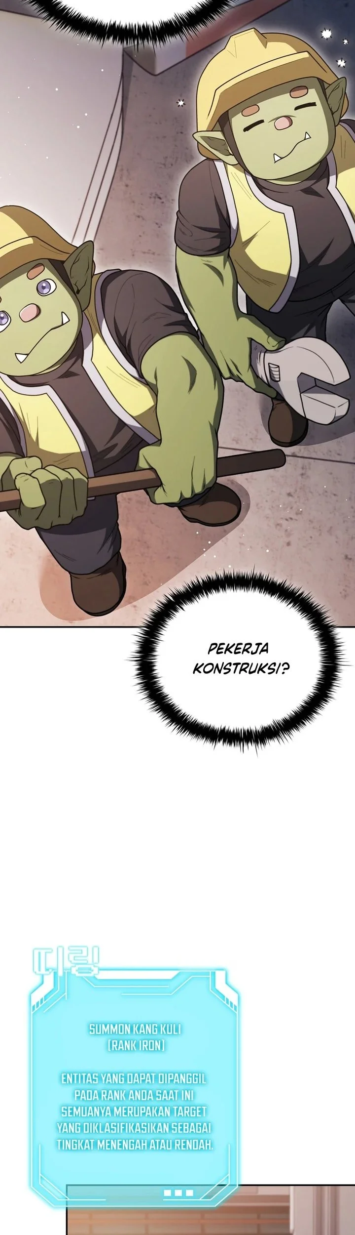 Mr. Kim Strikes It Rich with Auto-Hunting Chapter 1 Gambar 47