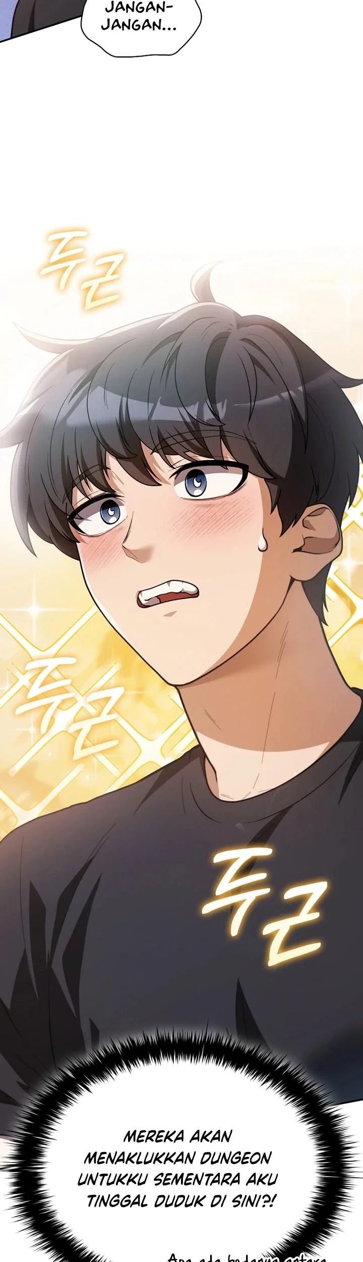 Mr. Kim Strikes It Rich with Auto-Hunting Chapter 1 Gambar 59