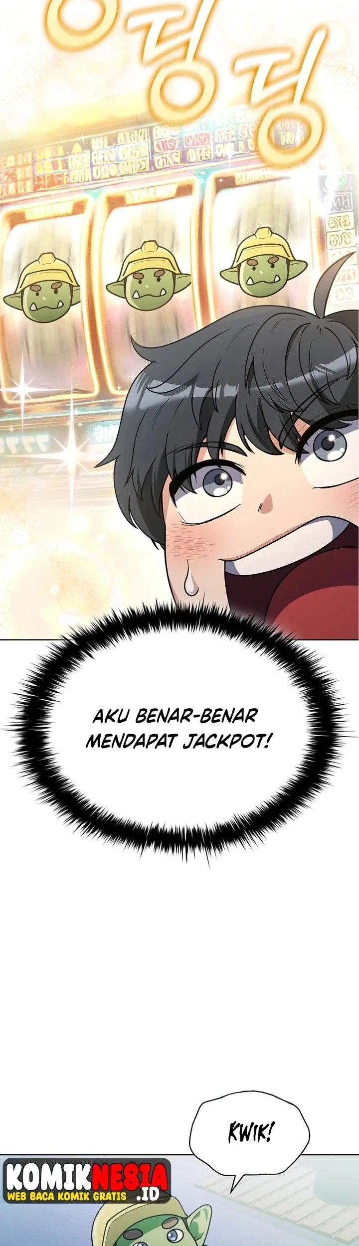 Mr. Kim Strikes It Rich with Auto-Hunting Chapter 1 Gambar 70
