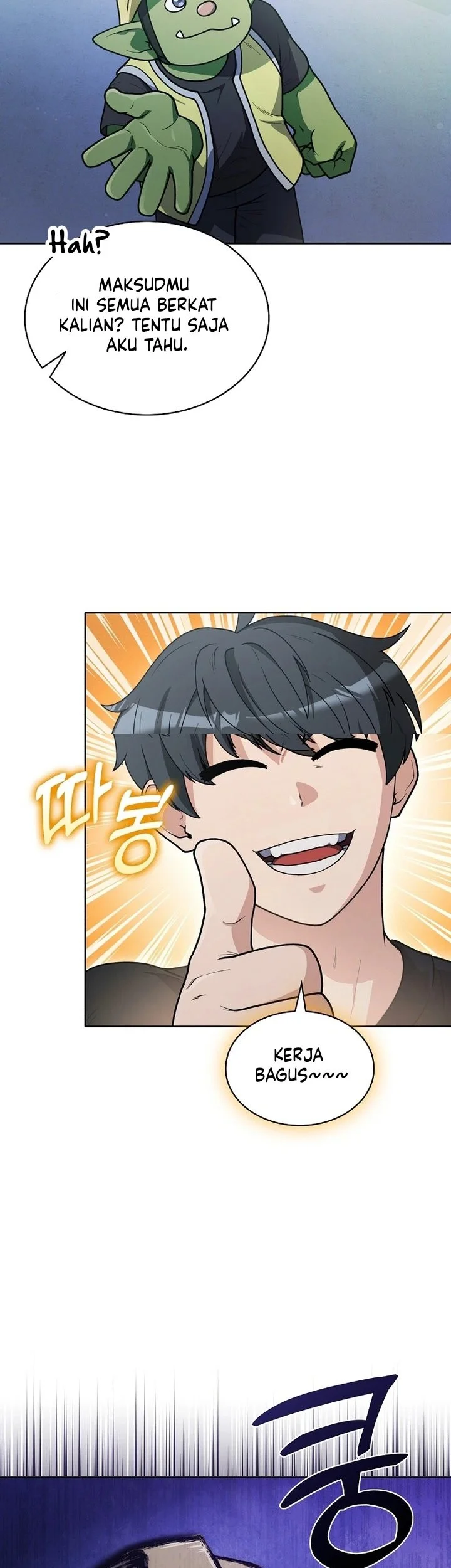 Mr. Kim Strikes It Rich with Auto-Hunting Chapter 1 Gambar 71