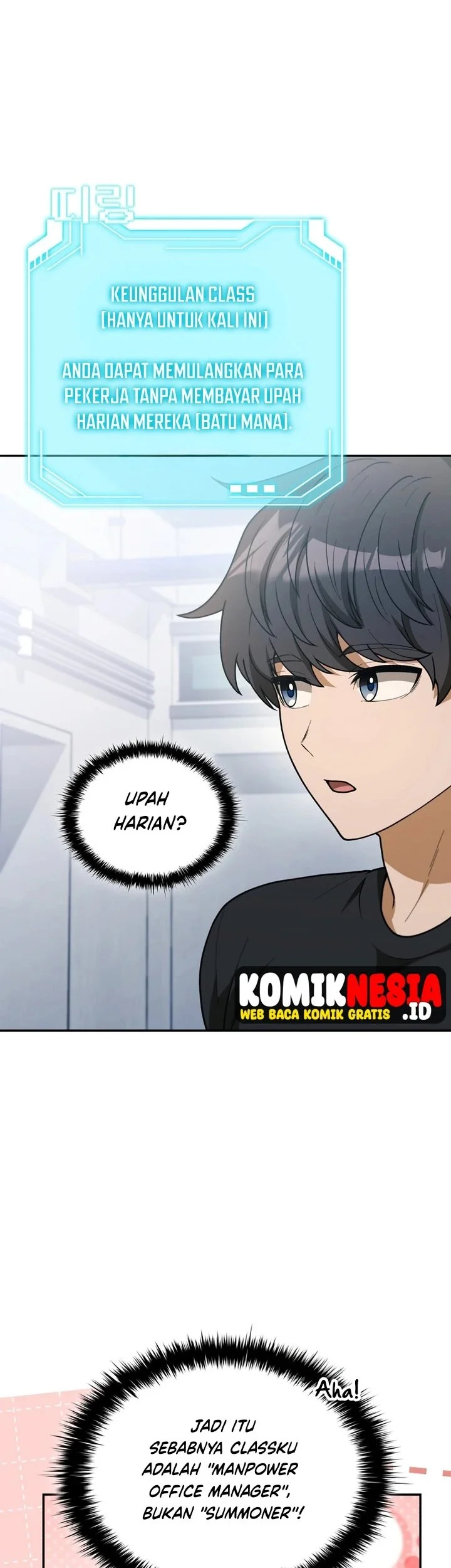 Mr. Kim Strikes It Rich with Auto-Hunting Chapter 1 Gambar 74