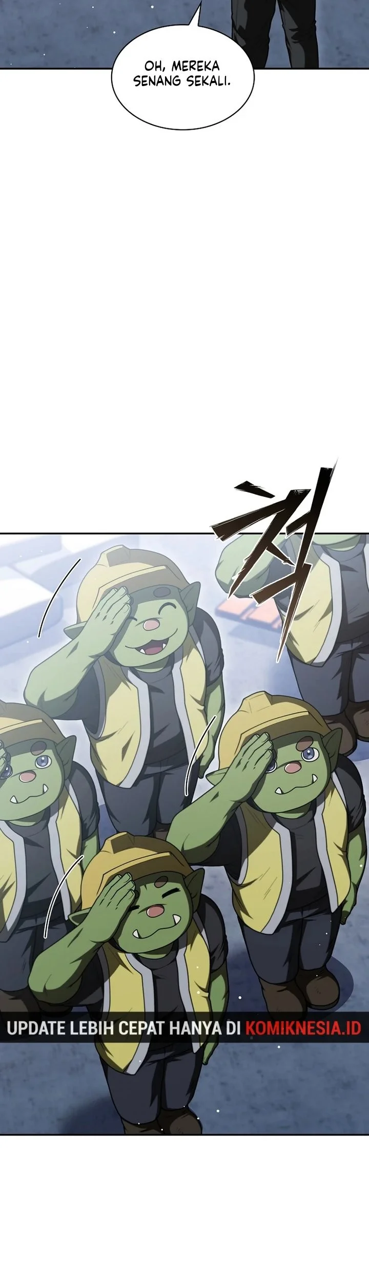 Mr. Kim Strikes It Rich with Auto-Hunting Chapter 1 Gambar 81