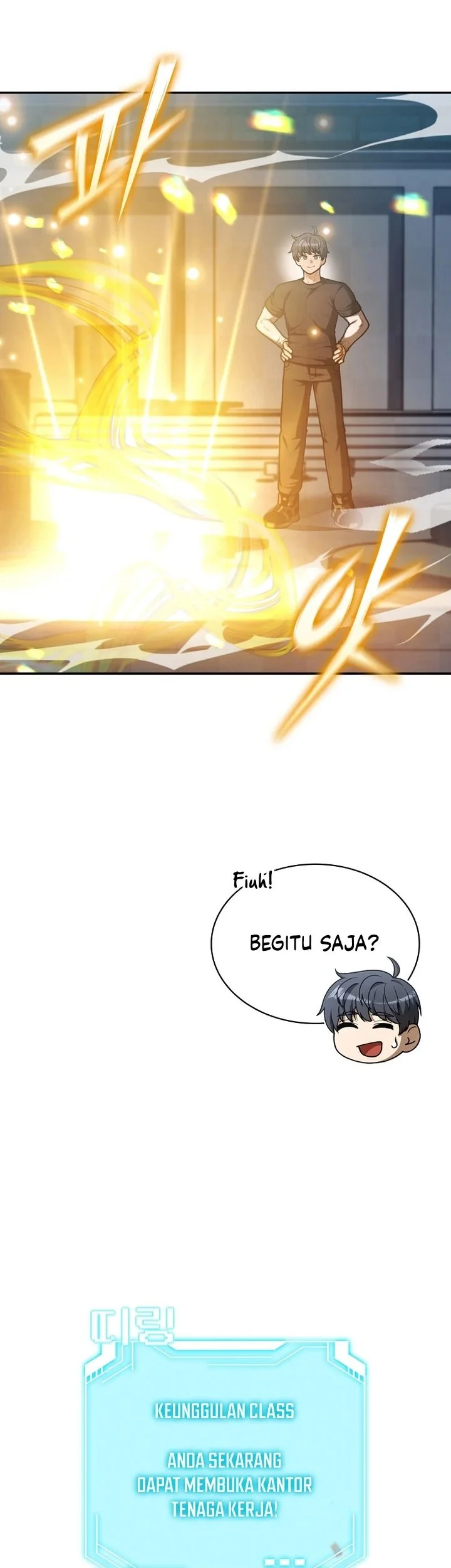 Mr. Kim Strikes It Rich with Auto-Hunting Chapter 1 Gambar 82