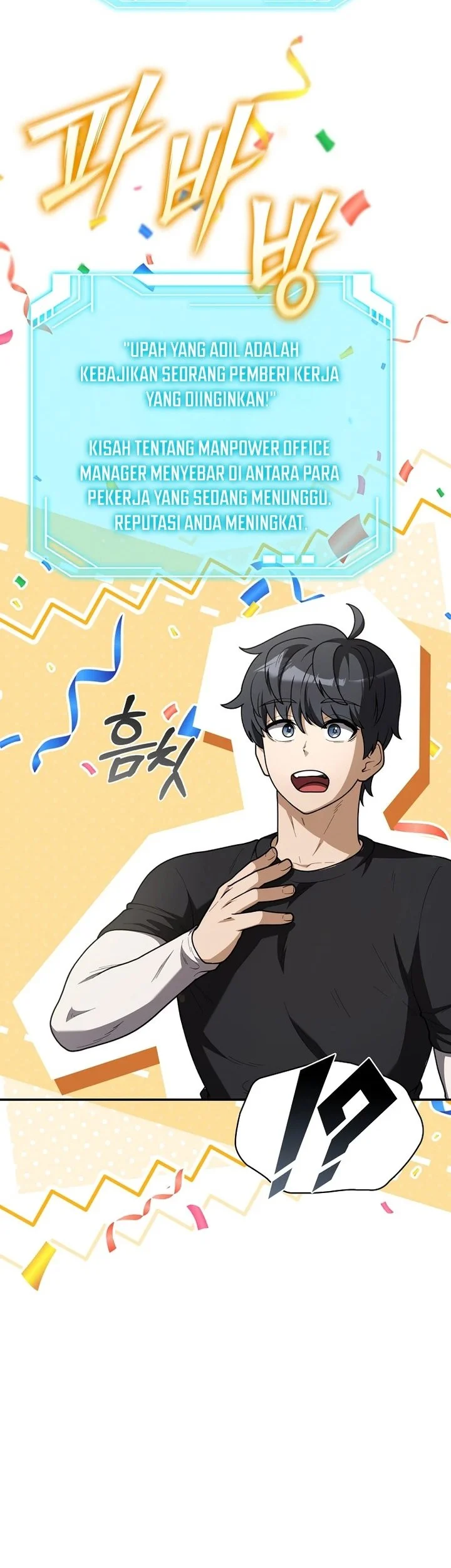 Mr. Kim Strikes It Rich with Auto-Hunting Chapter 1 Gambar 83