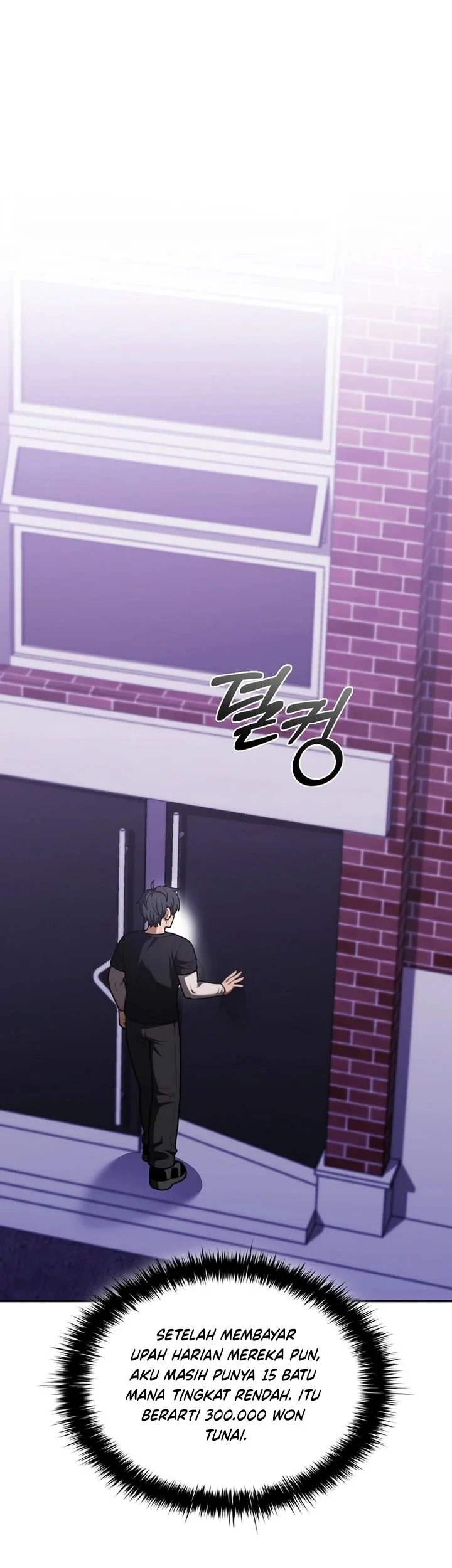 Mr. Kim Strikes It Rich with Auto-Hunting Chapter 1 Gambar 85