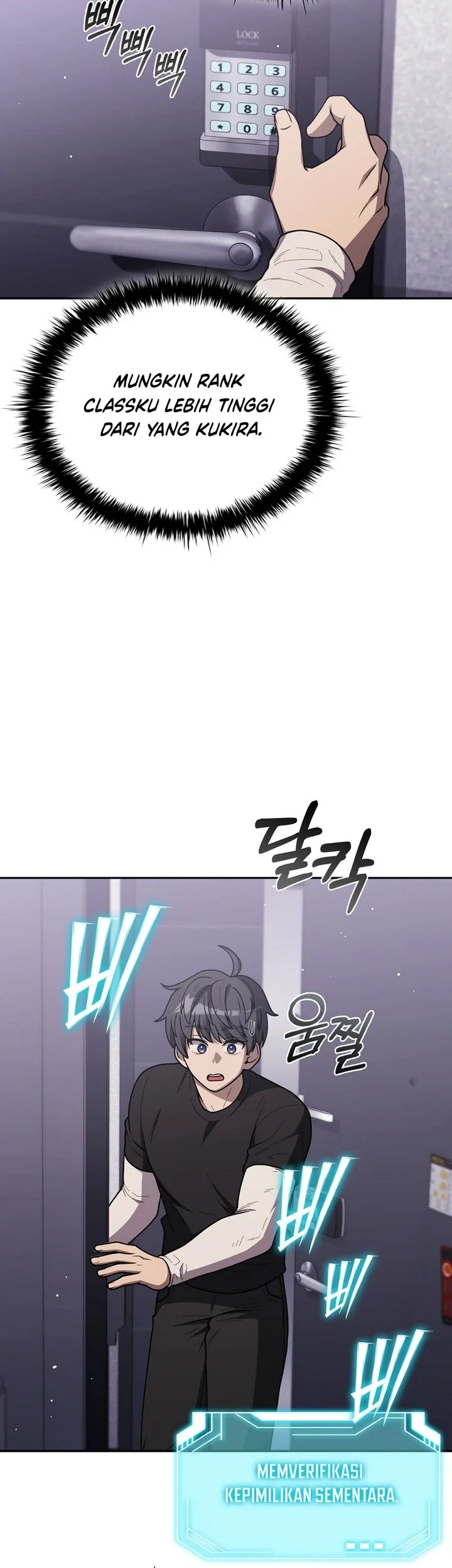 Mr. Kim Strikes It Rich with Auto-Hunting Chapter 1 Gambar 87