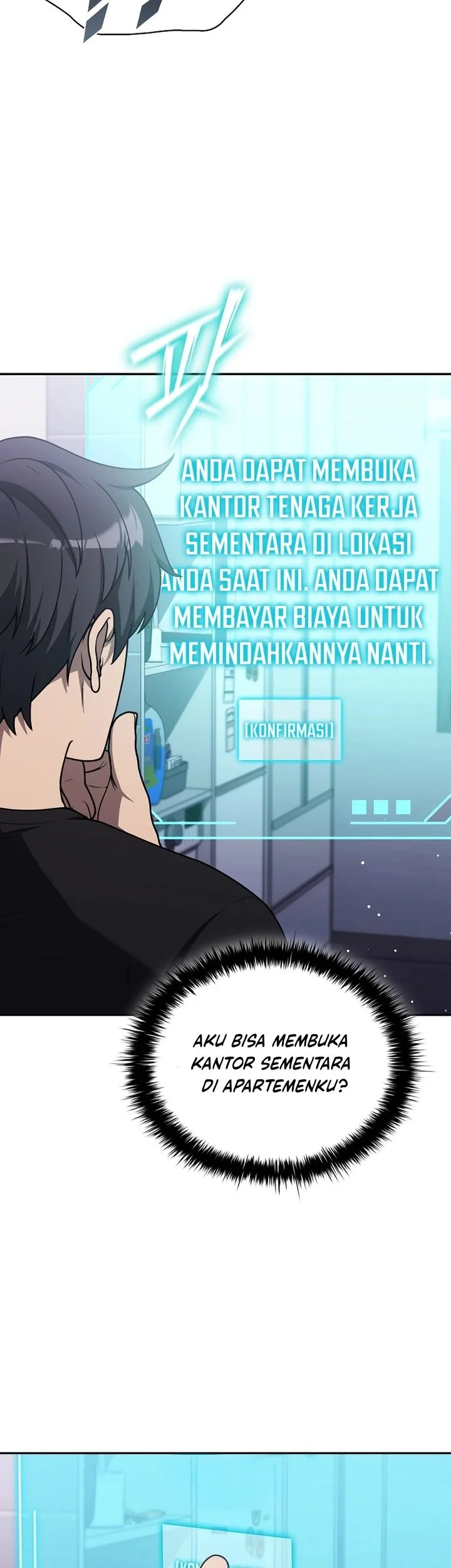 Mr. Kim Strikes It Rich with Auto-Hunting Chapter 1 Gambar 89