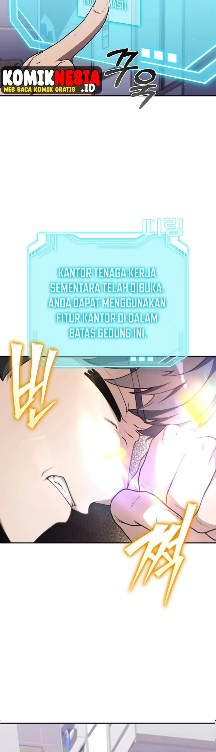 Mr. Kim Strikes It Rich with Auto-Hunting Chapter 1 Gambar 90