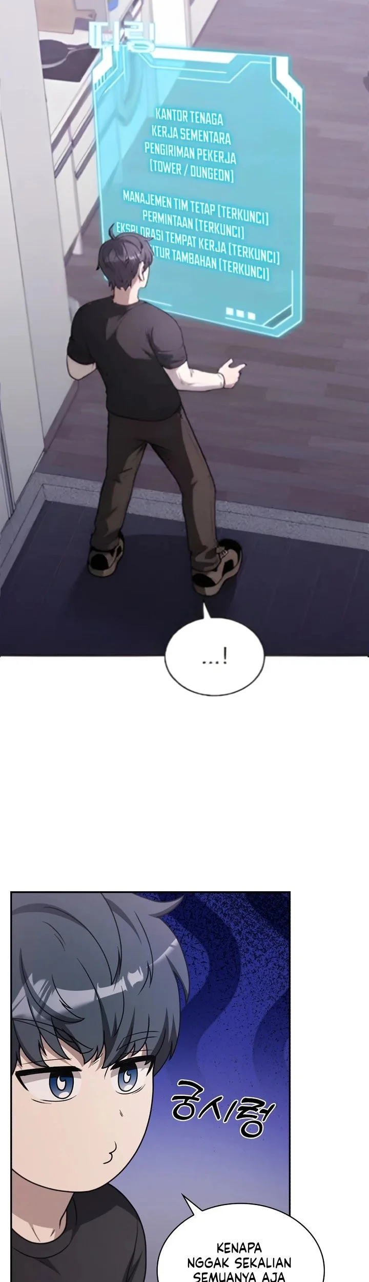 Mr. Kim Strikes It Rich with Auto-Hunting Chapter 1 Gambar 91