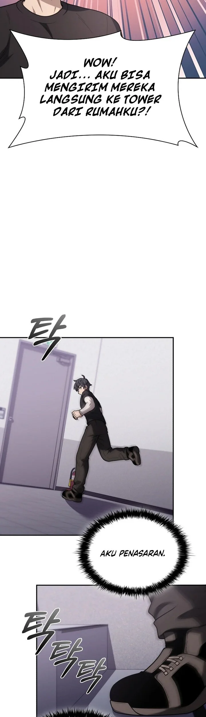 Mr. Kim Strikes It Rich with Auto-Hunting Chapter 1 Gambar 94