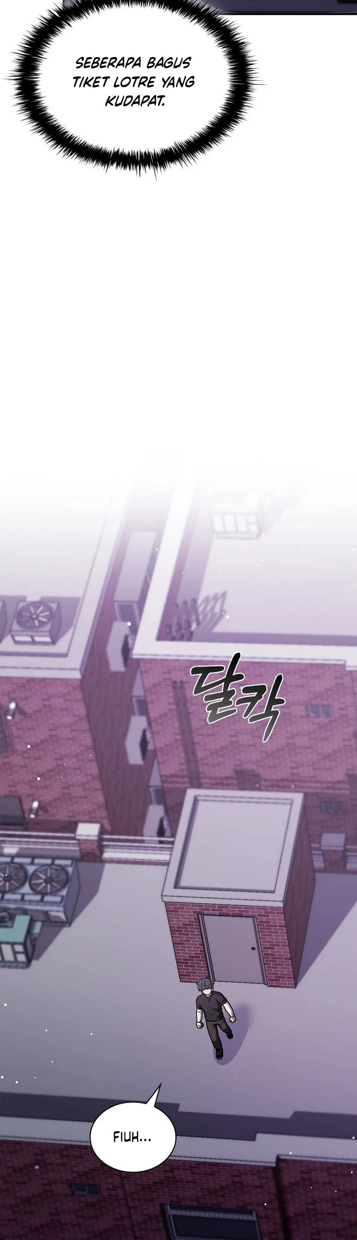 Mr. Kim Strikes It Rich with Auto-Hunting Chapter 1 Gambar 95