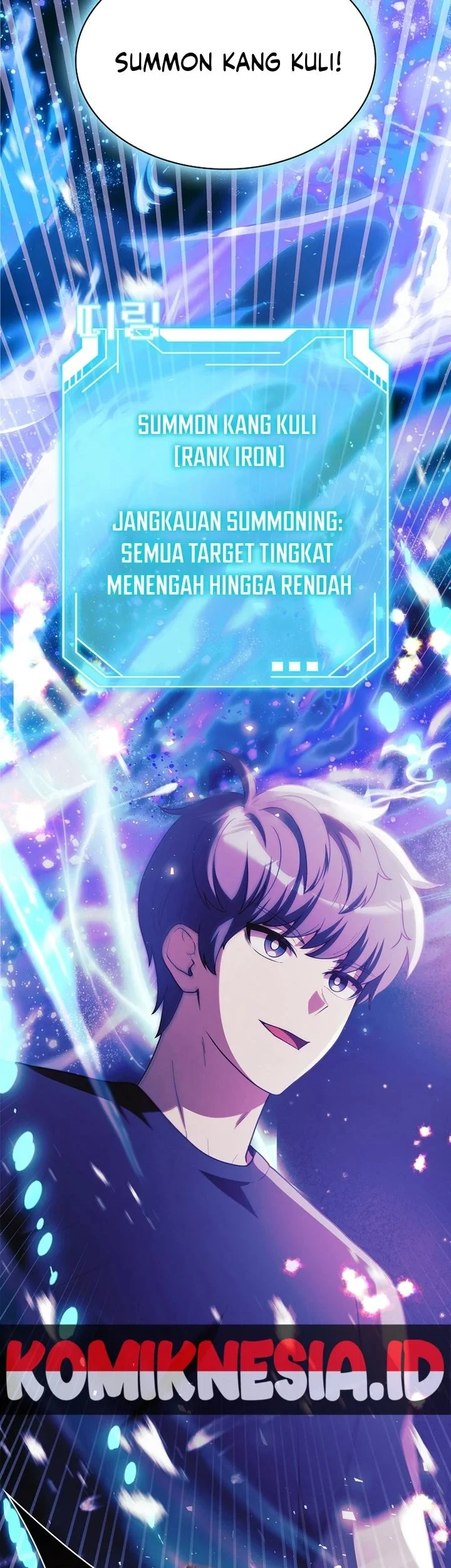 Mr. Kim Strikes It Rich with Auto-Hunting Chapter 1 Gambar 97