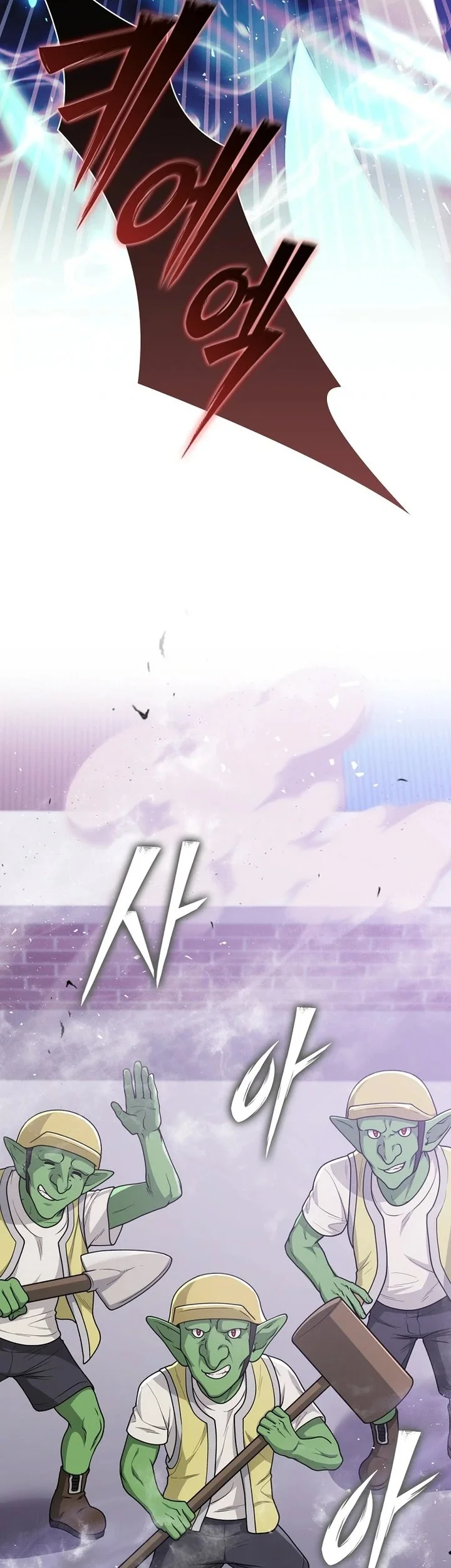 Mr. Kim Strikes It Rich with Auto-Hunting Chapter 1 Gambar 98