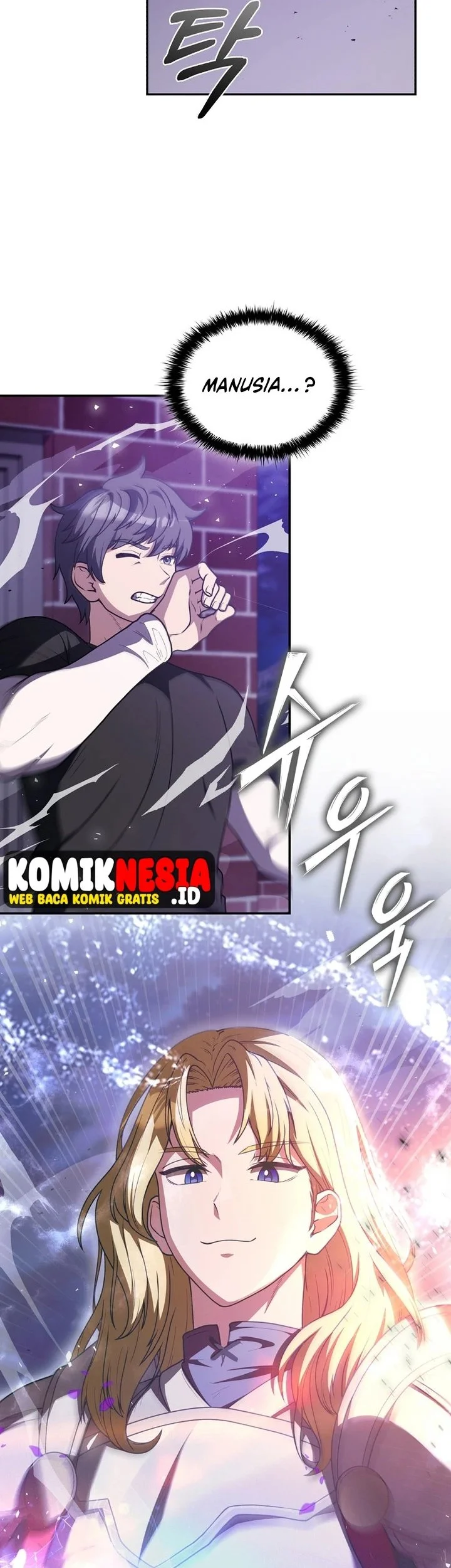 Mr. Kim Strikes It Rich with Auto-Hunting Chapter 1 Gambar 106