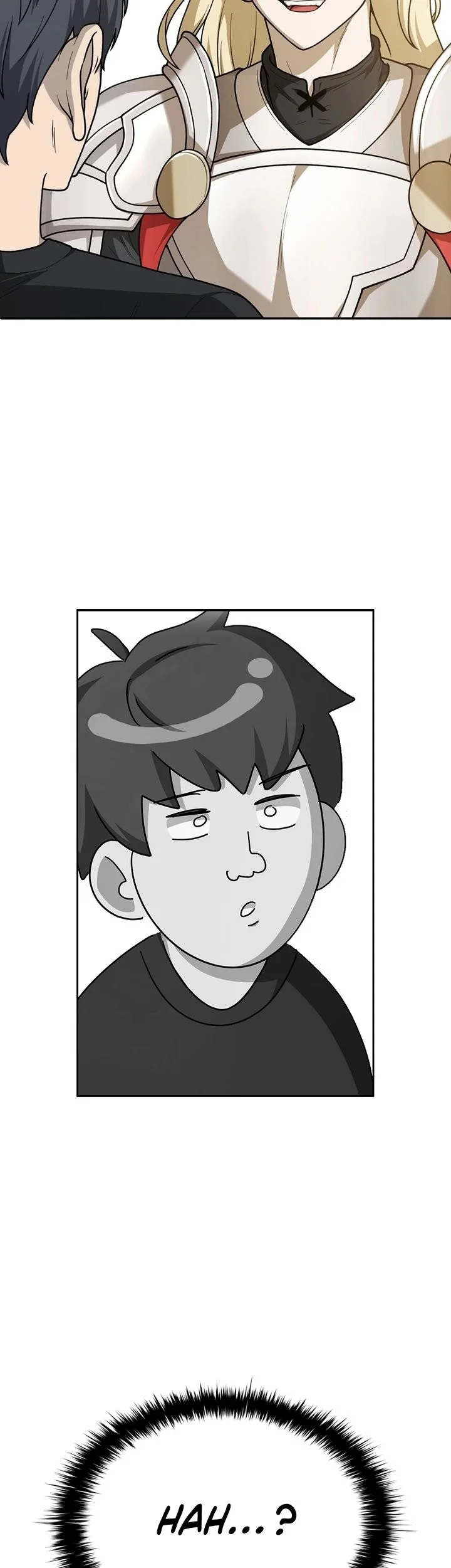 Mr. Kim Strikes It Rich with Auto-Hunting Chapter 1 Gambar 109