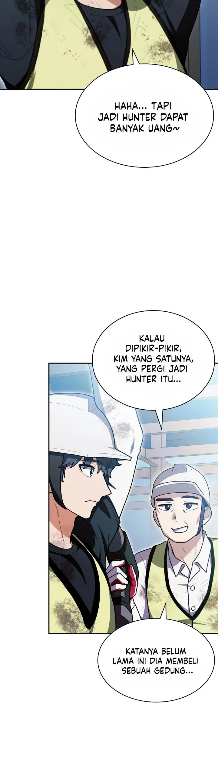 Mr. Kim Strikes It Rich with Auto-Hunting Chapter 1 Gambar 9