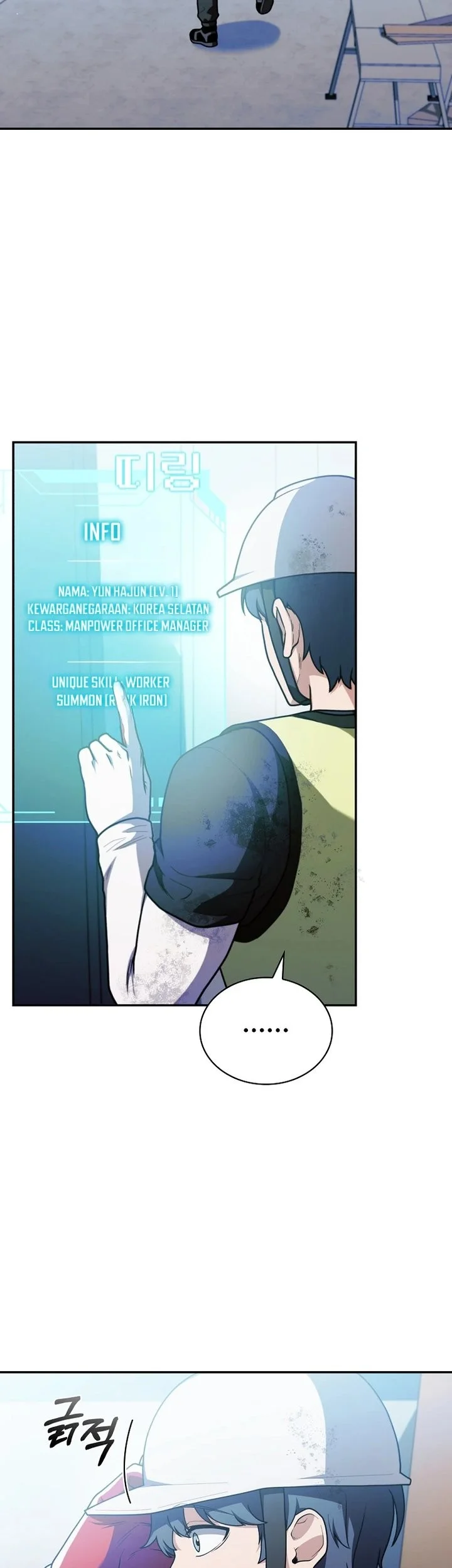 Mr. Kim Strikes It Rich with Auto-Hunting Chapter 1 Gambar 21