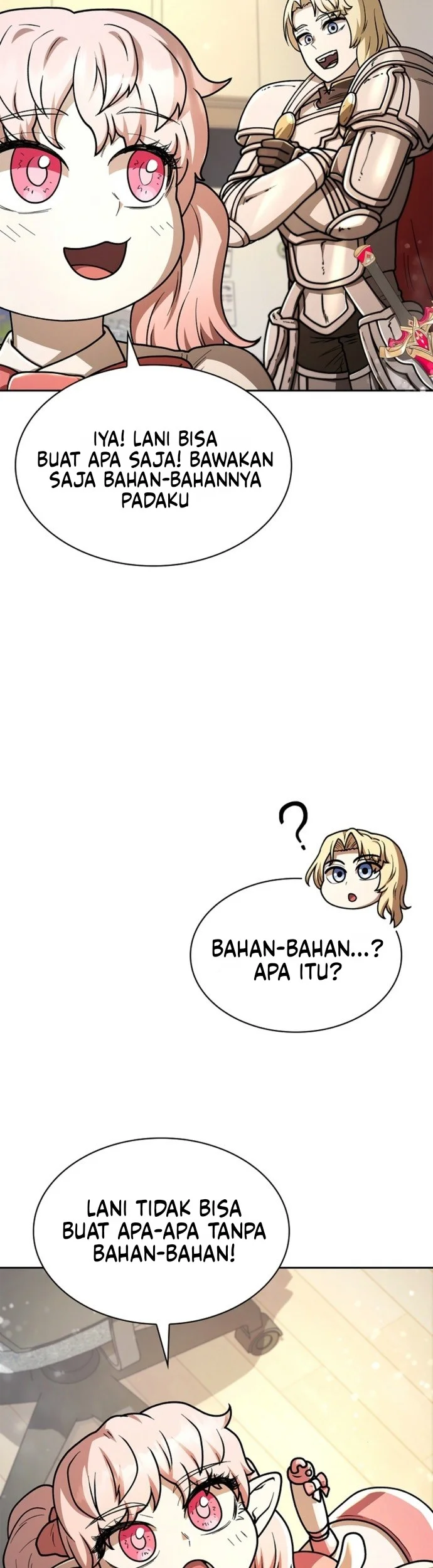 Mr. Kim Strikes It Rich with Auto-Hunting Chapter 10 Gambar 6