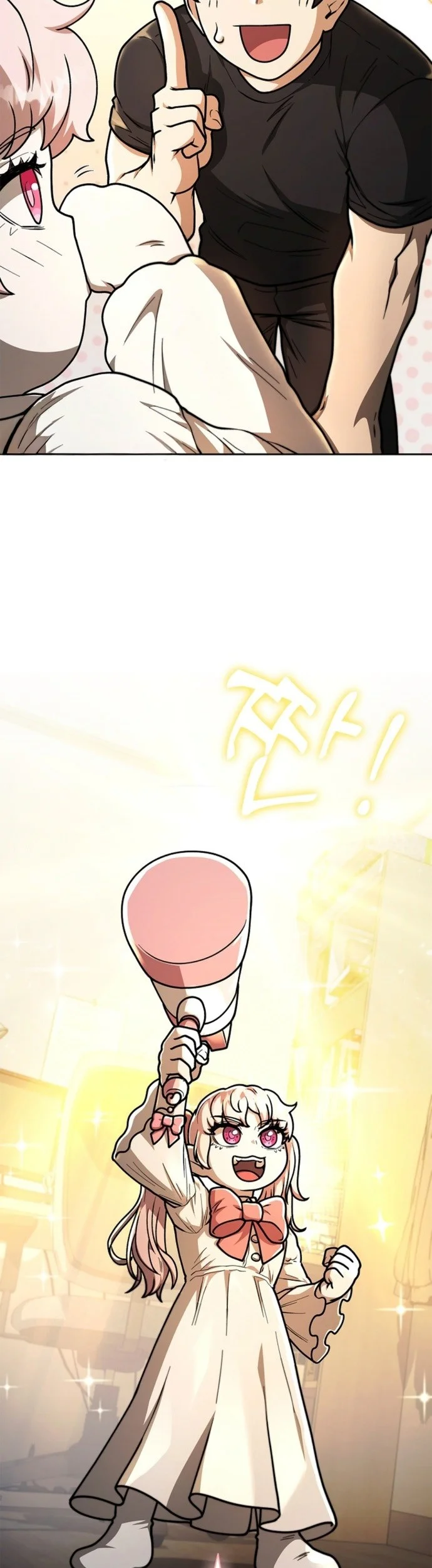 Mr. Kim Strikes It Rich with Auto-Hunting Chapter 10 Gambar 10