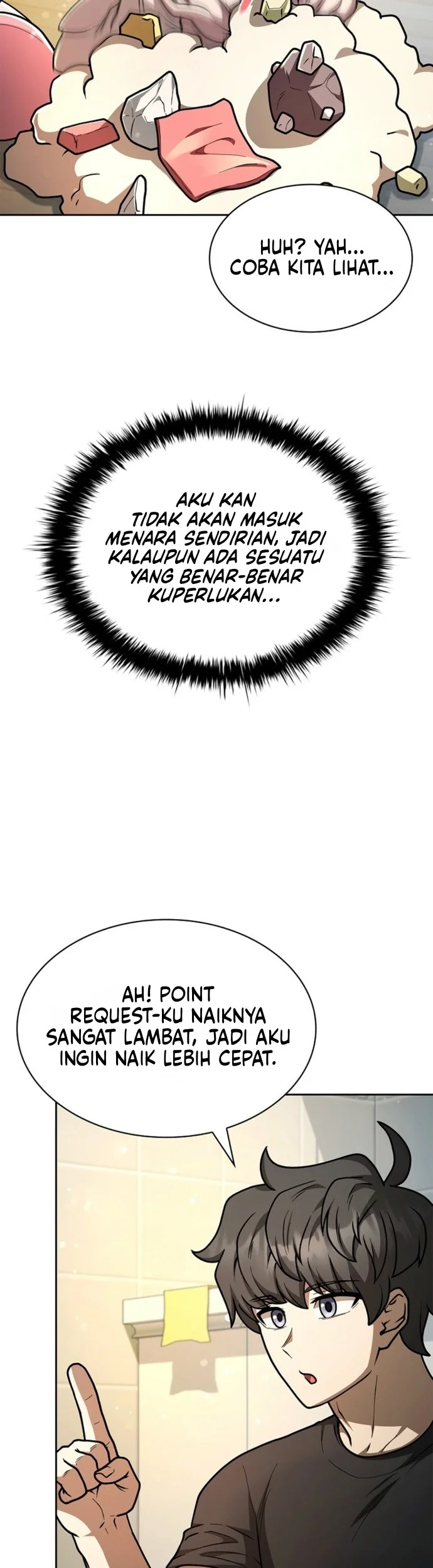 Mr. Kim Strikes It Rich with Auto-Hunting Chapter 10 Gambar 18