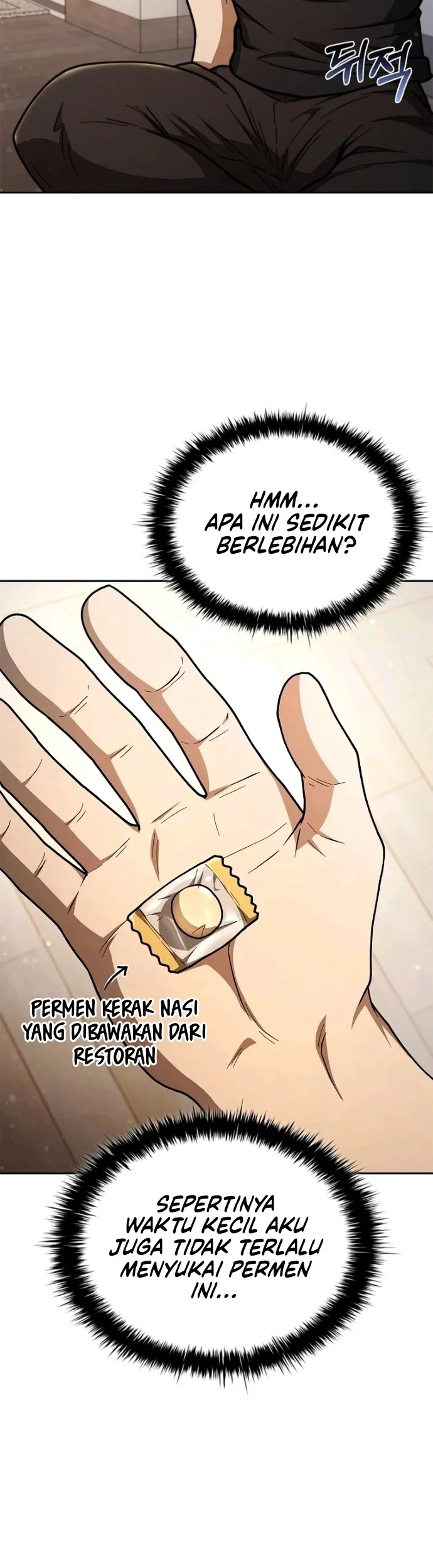 Mr. Kim Strikes It Rich with Auto-Hunting Chapter 10 Gambar 40