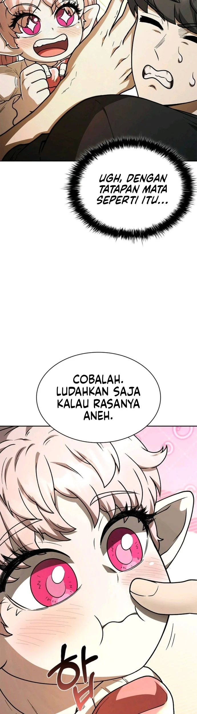 Mr. Kim Strikes It Rich with Auto-Hunting Chapter 10 Gambar 42