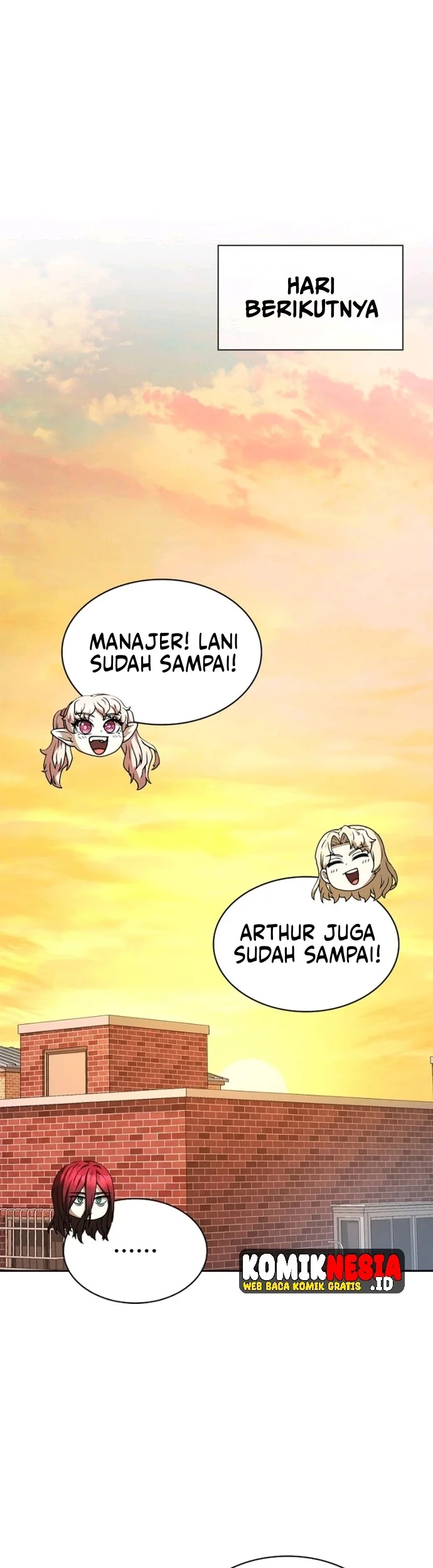Mr. Kim Strikes It Rich with Auto-Hunting Chapter 10 Gambar 44