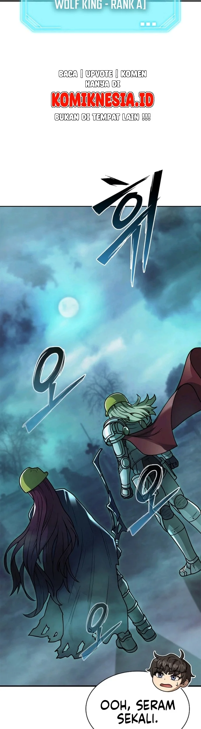 Mr. Kim Strikes It Rich with Auto-Hunting Chapter 10 Gambar 53