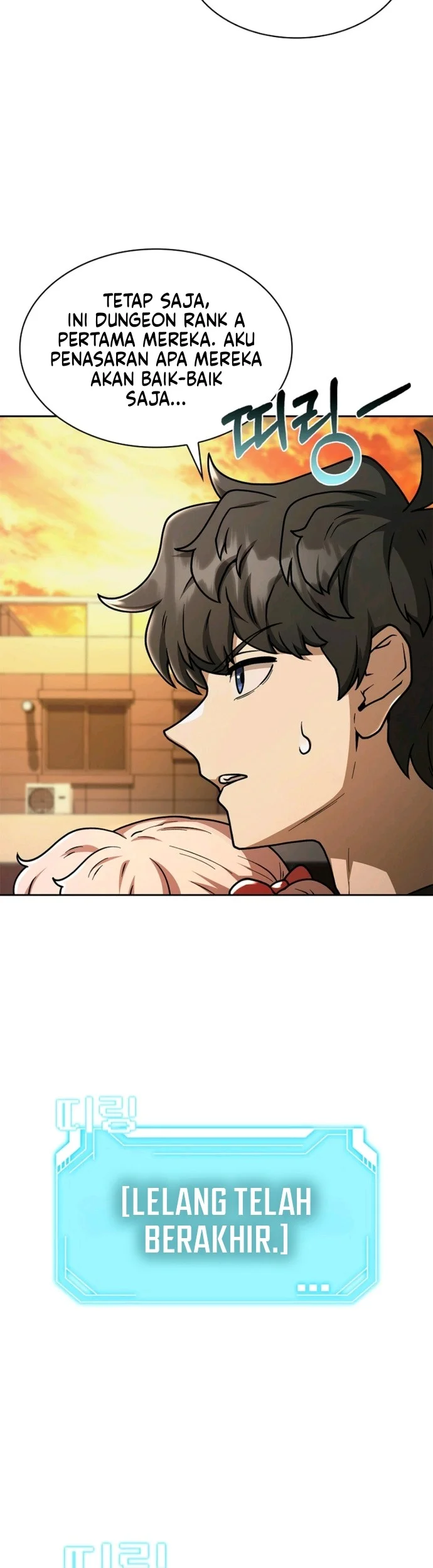 Mr. Kim Strikes It Rich with Auto-Hunting Chapter 10 Gambar 54