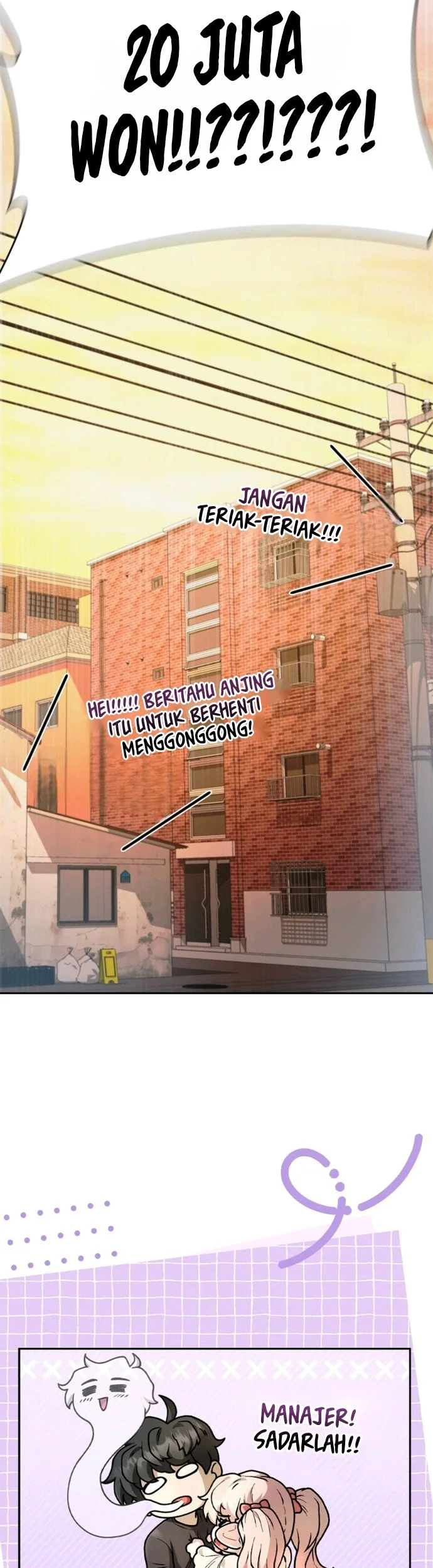 Mr. Kim Strikes It Rich with Auto-Hunting Chapter 10 Gambar 56