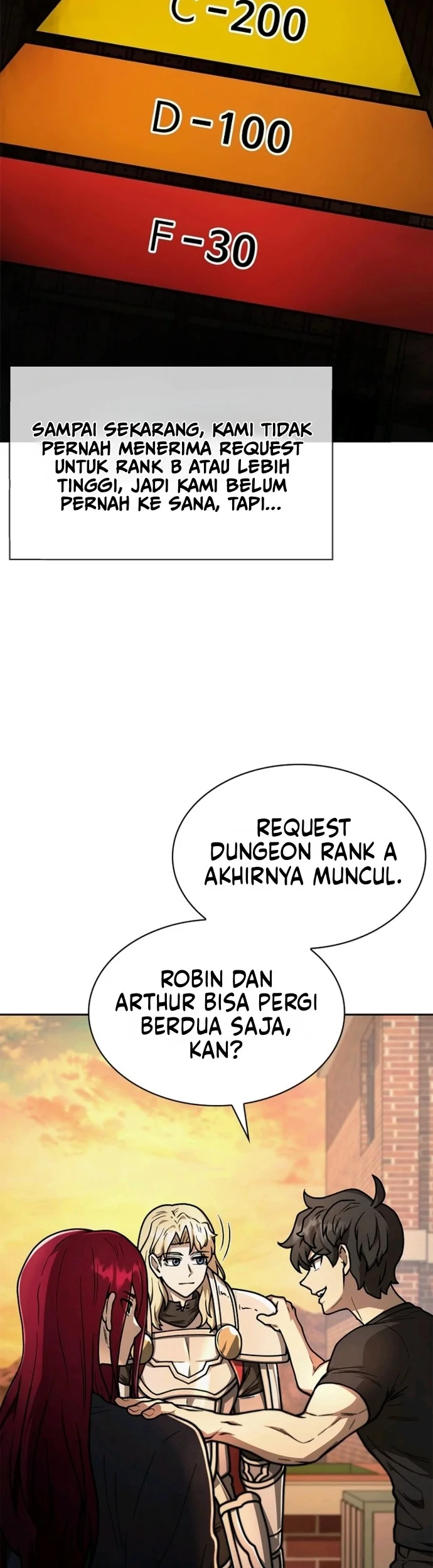 Mr. Kim Strikes It Rich with Auto-Hunting Chapter 10 Gambar 46