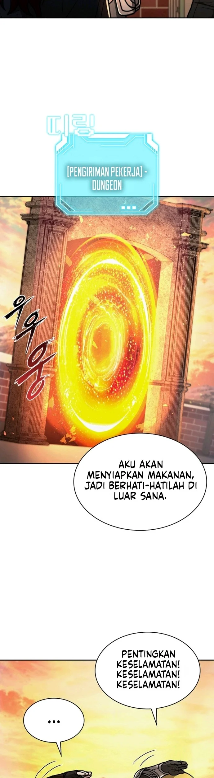 Mr. Kim Strikes It Rich with Auto-Hunting Chapter 10 Gambar 47