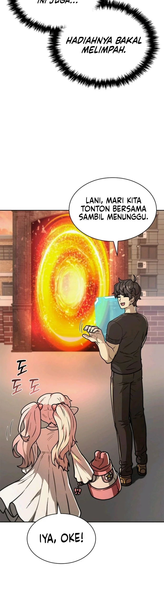 Mr. Kim Strikes It Rich with Auto-Hunting Chapter 10 Gambar 50