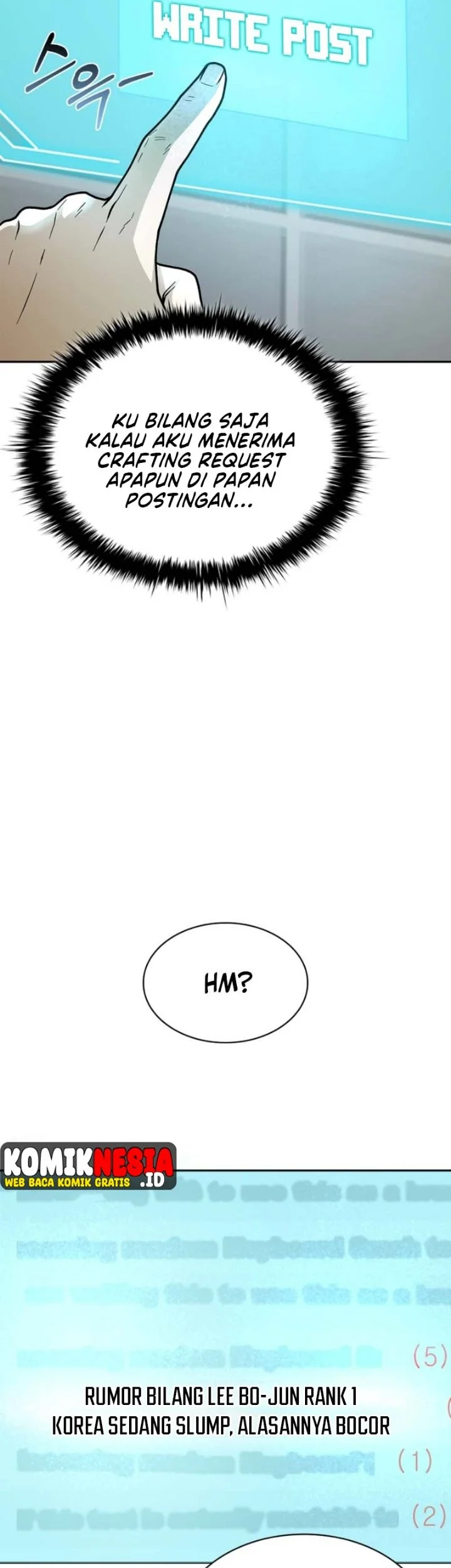 Mr. Kim Strikes It Rich with Auto-Hunting Chapter 11 Gambar 40