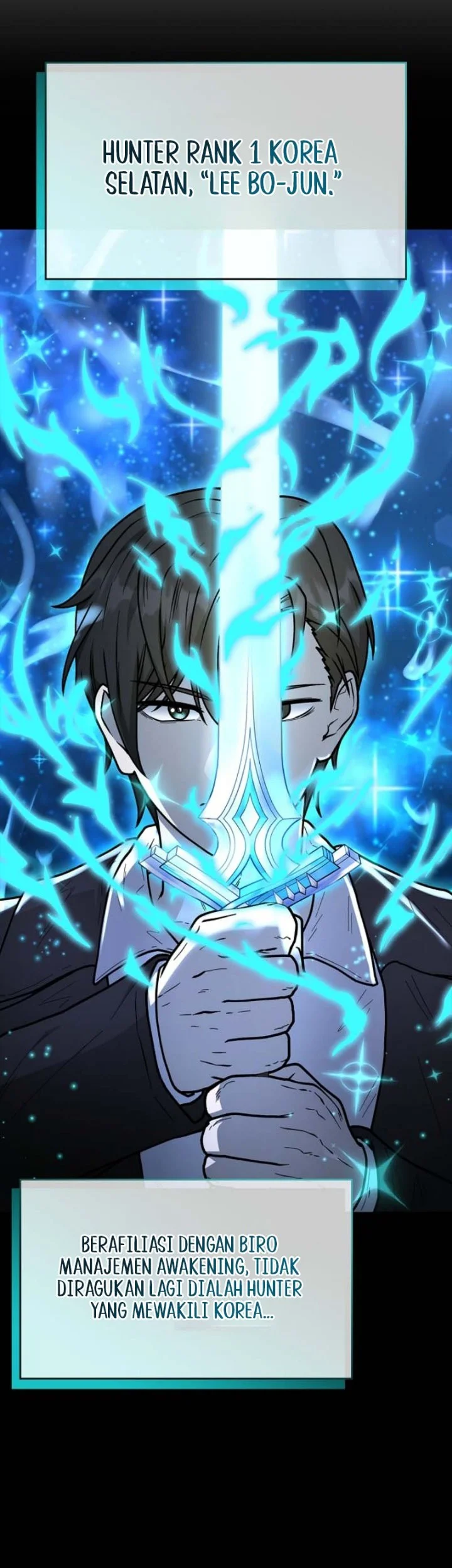 Mr. Kim Strikes It Rich with Auto-Hunting Chapter 11 Gambar 42