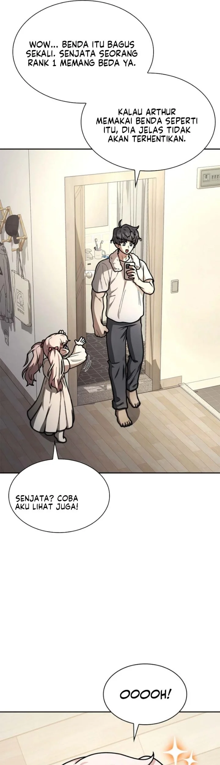 Mr. Kim Strikes It Rich with Auto-Hunting Chapter 11 Gambar 47