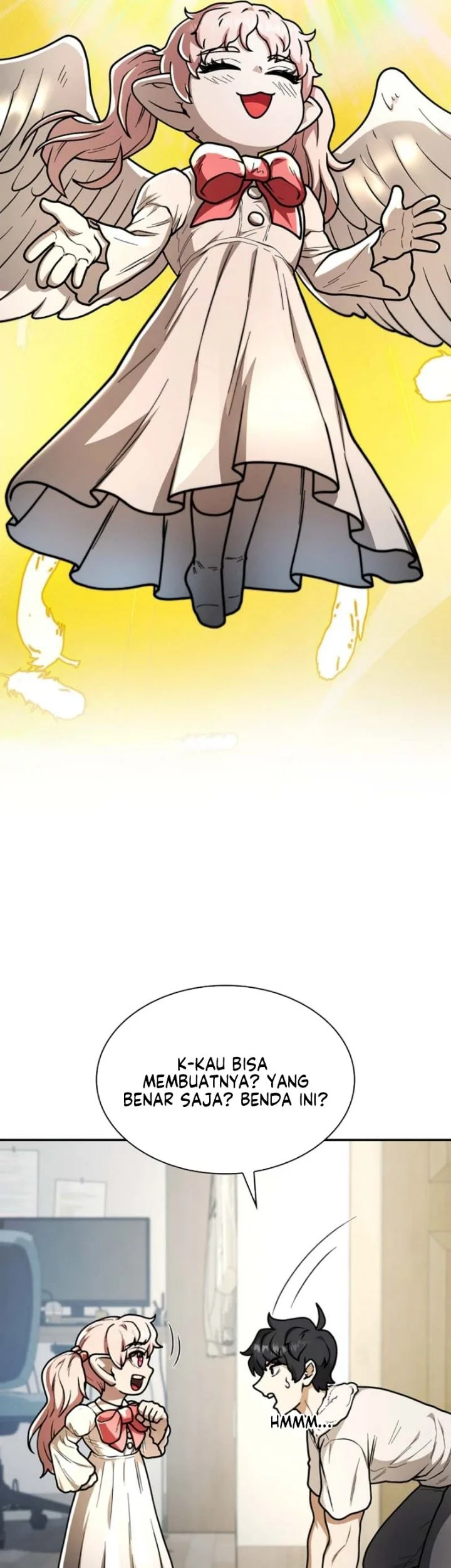Mr. Kim Strikes It Rich with Auto-Hunting Chapter 11 Gambar 51