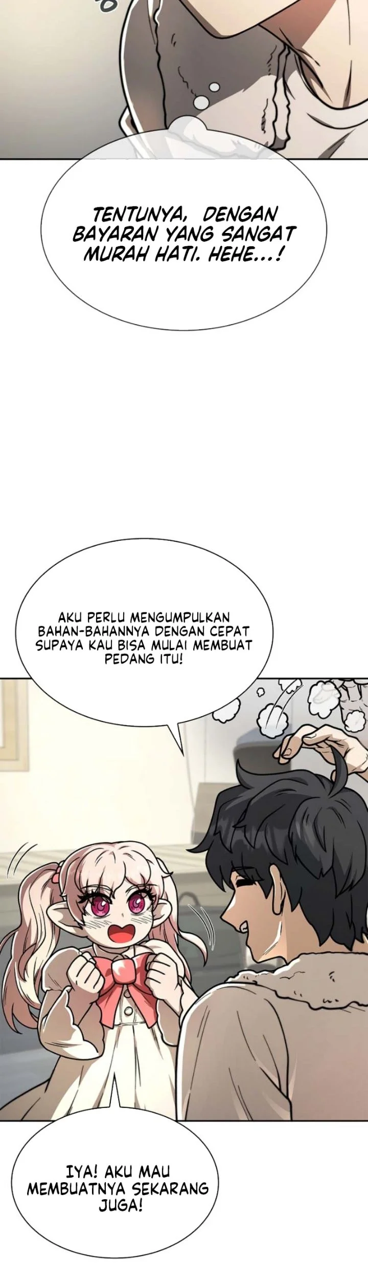 Mr. Kim Strikes It Rich with Auto-Hunting Chapter 11 Gambar 53