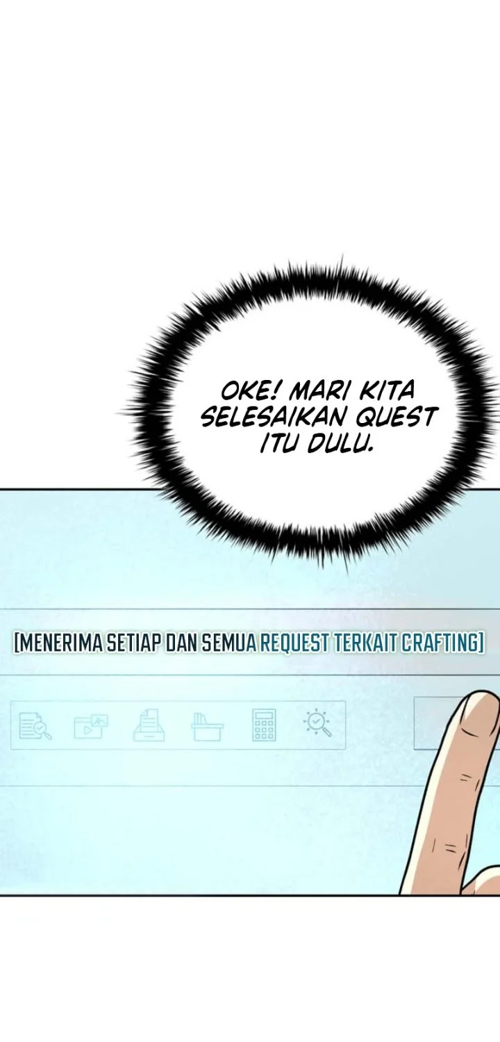 Mr. Kim Strikes It Rich with Auto-Hunting Chapter 11 Gambar 54