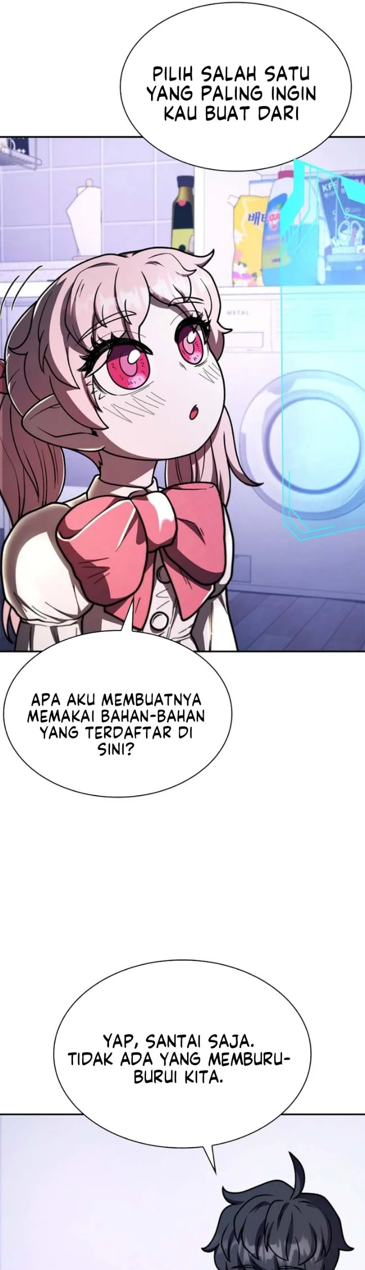 Mr. Kim Strikes It Rich with Auto-Hunting Chapter 11 Gambar 62