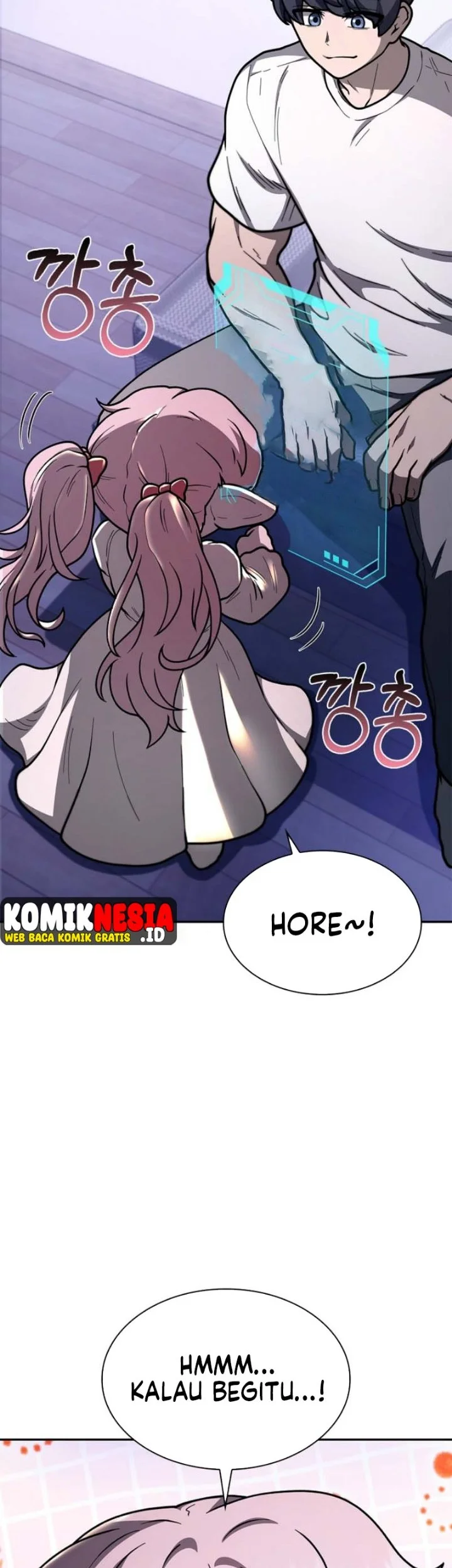 Mr. Kim Strikes It Rich with Auto-Hunting Chapter 11 Gambar 63