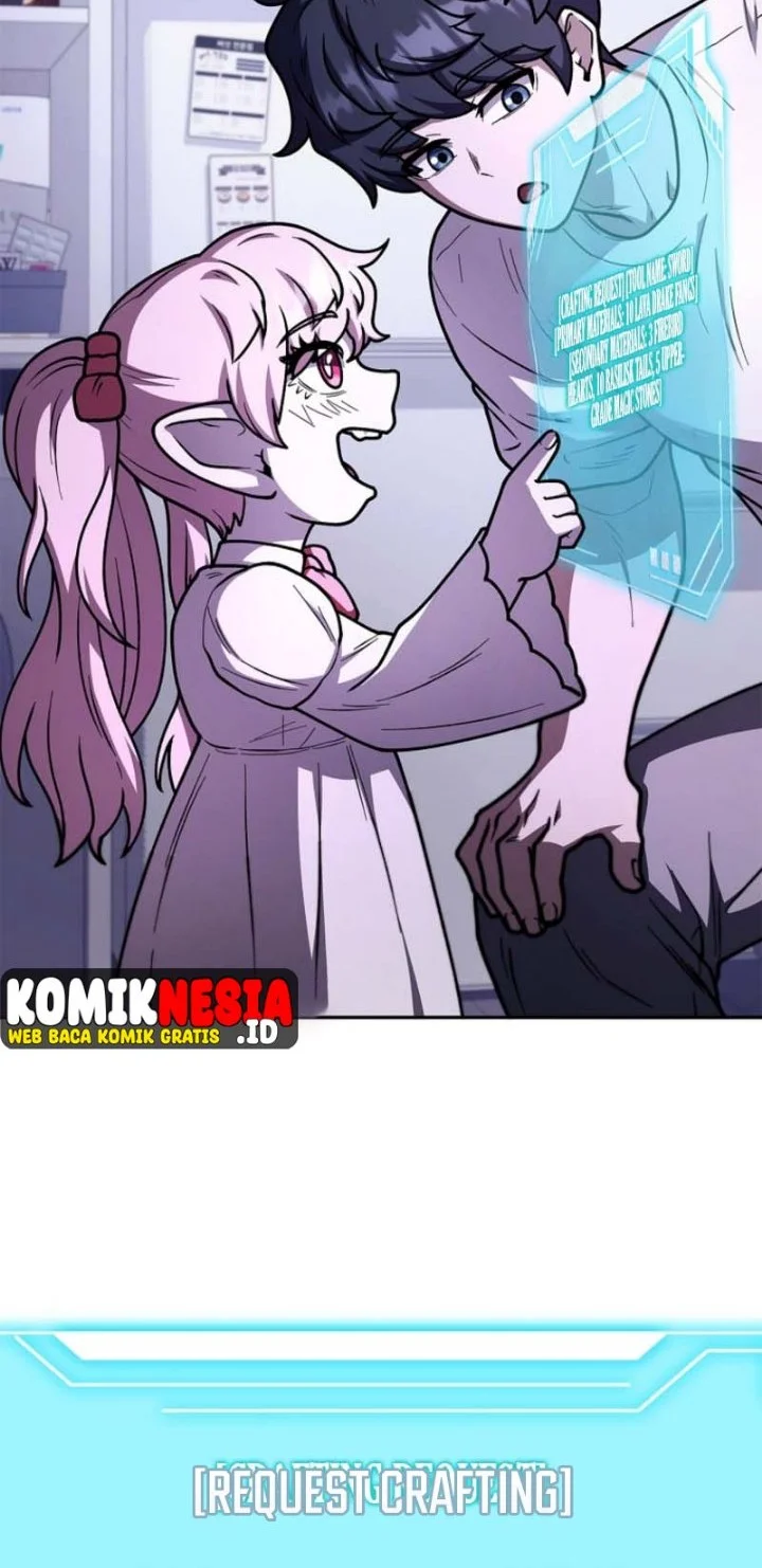 Mr. Kim Strikes It Rich with Auto-Hunting Chapter 11 Gambar 65