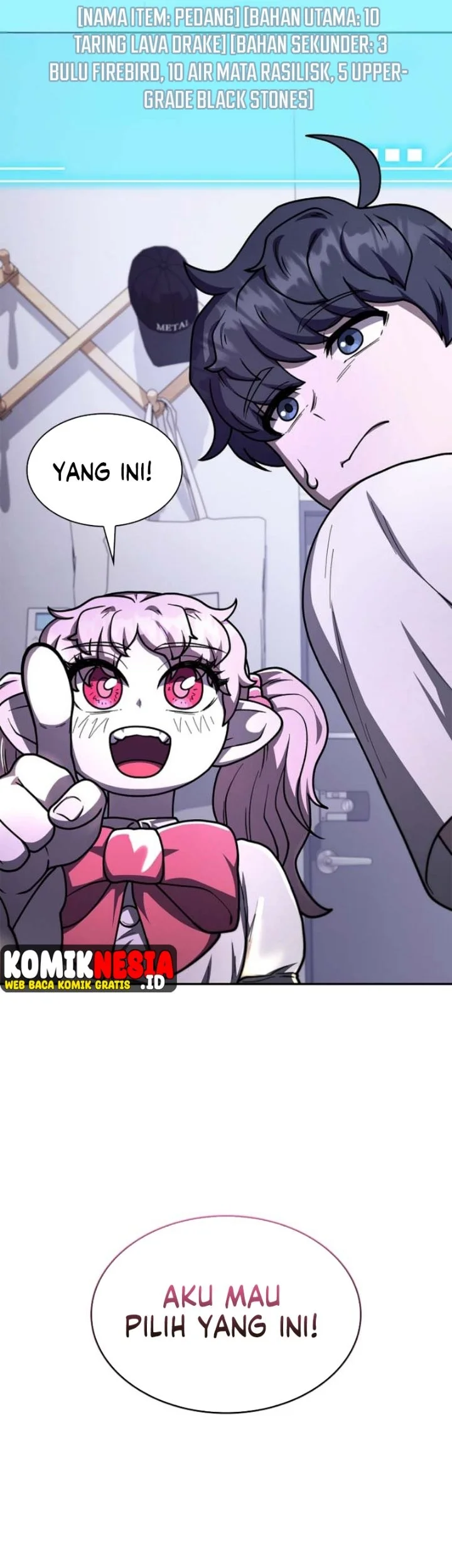 Mr. Kim Strikes It Rich with Auto-Hunting Chapter 11 Gambar 66