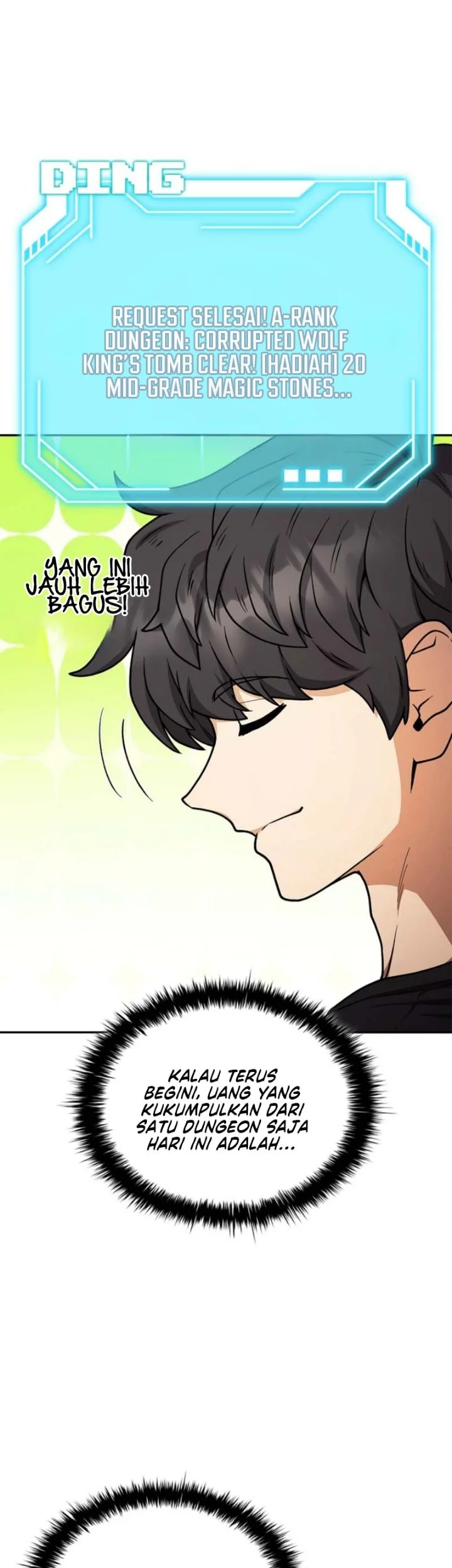 Mr. Kim Strikes It Rich with Auto-Hunting Chapter 11 Gambar 5