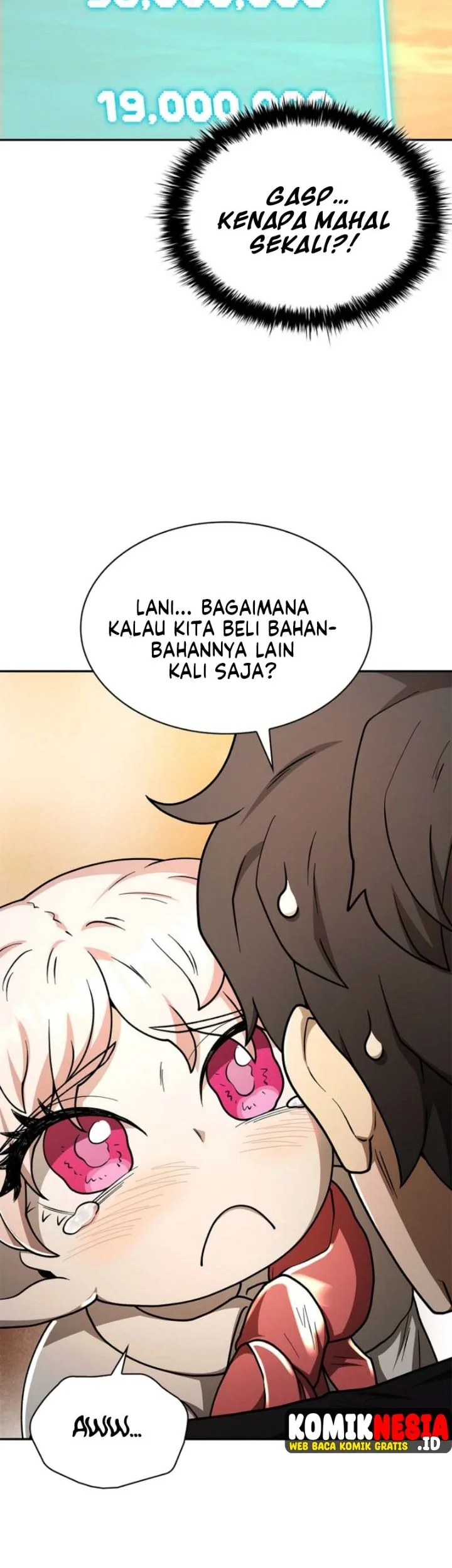 Mr. Kim Strikes It Rich with Auto-Hunting Chapter 11 Gambar 10