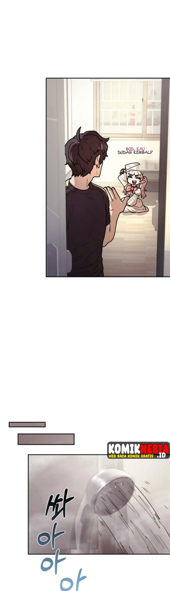 Mr. Kim Strikes It Rich with Auto-Hunting Chapter 11 Gambar 24