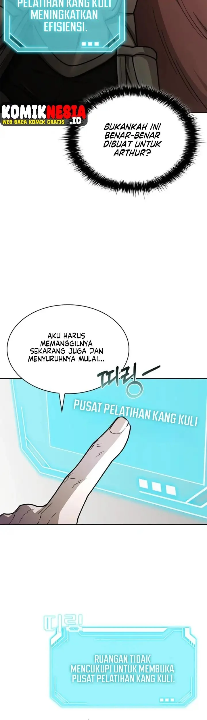 Mr. Kim Strikes It Rich with Auto-Hunting Chapter 12 Gambar 43