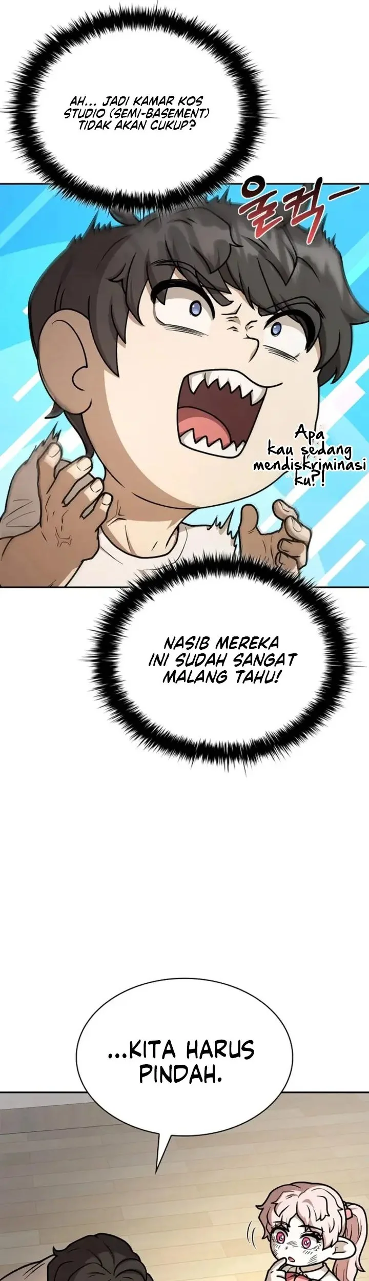Mr. Kim Strikes It Rich with Auto-Hunting Chapter 12 Gambar 44